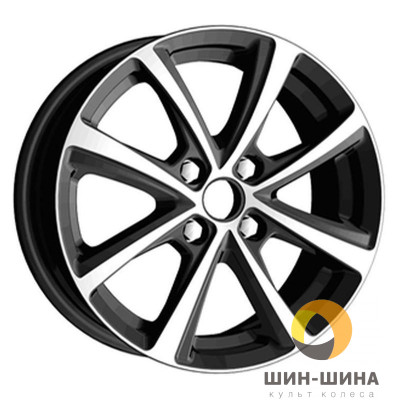 Диск CARWEL 15" 4*100 6,0 Et45 D56,6 Акуш AB (123419)