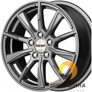 16" 5*112 6,5 Et46 D57,1 CARWEL Лабаз GR (109487)