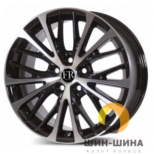 Диск FR Replica 17" 5*114,3 7,0 Et45 D60,1 TY5343 BMF (Toyota)