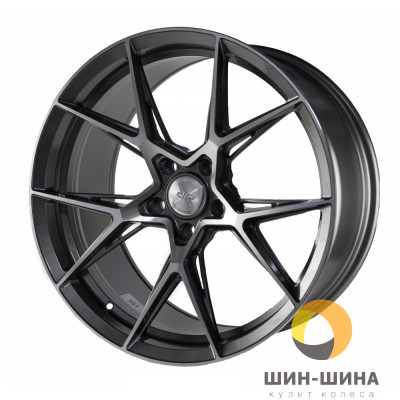 20" 5*120 8,5 Et40 D72,6 RACE READY CSSYA-5636 MK-P