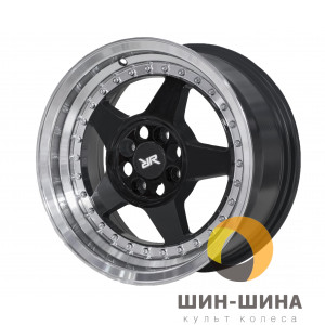 15" 4*98 7,0 Et30 D58,6 RACE READY CSS-8520 B-LP