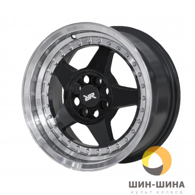 15" 4*98 7,0 Et30 D58,6 RACE READY CSS-8520 B-LP