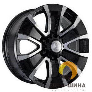 18" 6*139,7 8,0 Et20 D106,1 RACE READY CSS-9030 B-P
