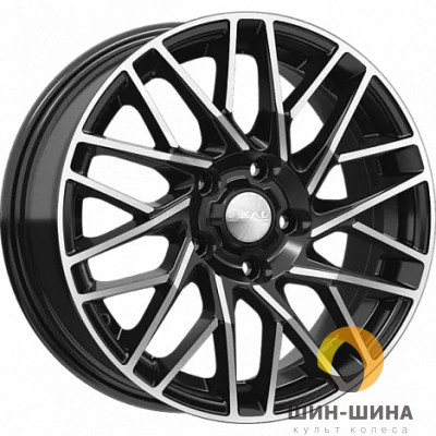 Диски СКАД 16" 5*114,3 6,5 Et45 D67,1 Сиена алмаз (3310405)