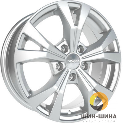 16" 5*114,3 6,5 Et45 D67,1 СКАД Нагано селена (2060608)