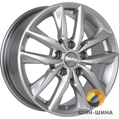 Диск СКАД 16" 5*114,3 6,5 Et45 D67,1 Тирион селена (3460908)