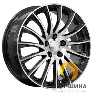 18" 5*114,3 7,0 Et35 D67,1 СКАД Валенсия алмаз (2940005)