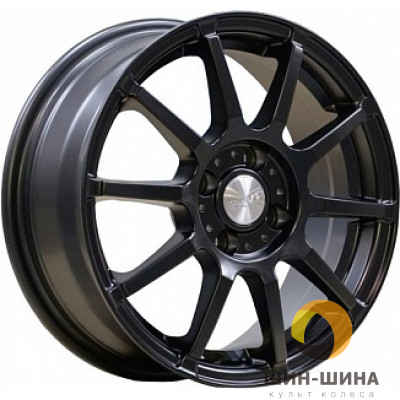 Диск СКАД 15" 5*100 6,0 Et38 D57,1 Акита черный бархат (2880525)