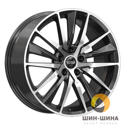 Диск СКАД 18" 5*114,3 8,0 Et46 D67,1 KL-353 Алмаз