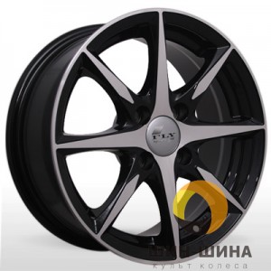 Диск Storm 14" 4*100 6,0 Et35 D67,1 SM-3210 BP