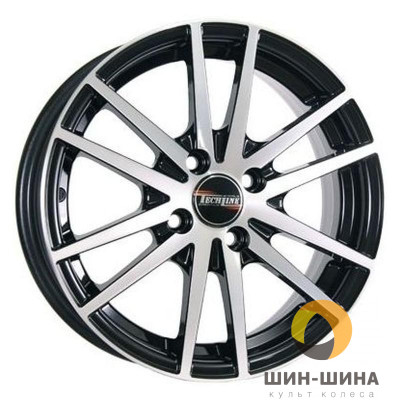 Диск Tech Line 15" 5*112 6,0 Et45 D57,1 TL 535 BD
