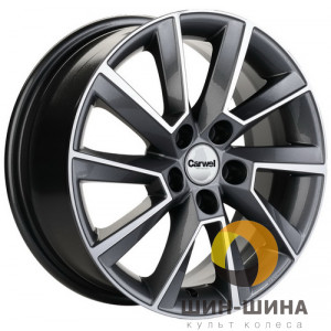 15" 5*100 6,0 Et40 D57,1 CARWEL Сатурн 1507 AGR (28260)