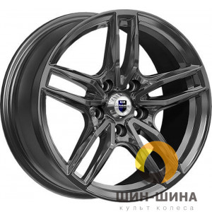 17" 5*112 8,0 Et30 D66,6 K&K Бартон КС1110 кварц (82671)