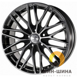 15" 4*100 6,5 Et40 D60,1 RACE READY CSS-3312 B-P