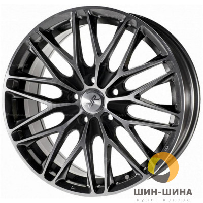 15" 4*100 6,5 Et40 D60,1 RACE READY CSS-3312 B-P
