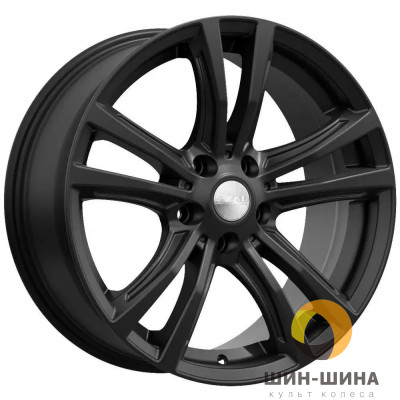 18" 5*120 8,0 Et34 D72,6 СКАД Мюнхен черный бархат (2970222)
