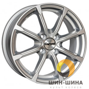15" 4*114,3 6,0 Et40 D67,1 CARWEL Бета 114 SB (107071)