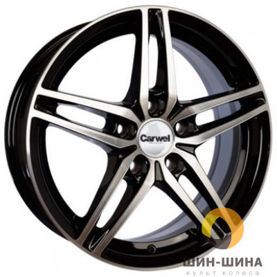 16" 5*112 6,5 Et50 D57,1 CARWEL Хумми 219 AB (77659)