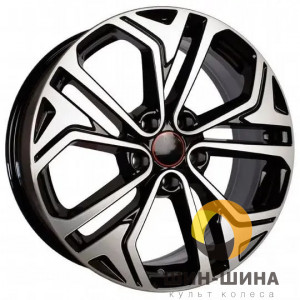 18" 5*114,3 7,5 Et49,5 D67,1 CARWEL Иткуль 205 AB (75583)