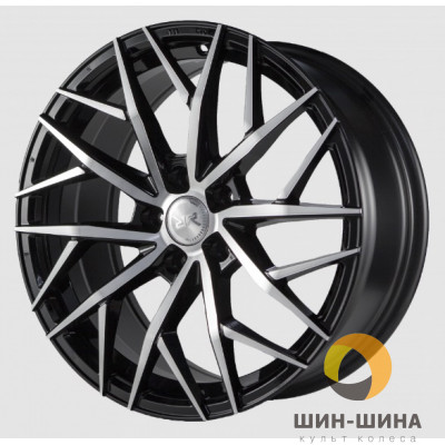 Диски RACE READY 17" 5*108 7,5 Et33 D60,1 CSS-3347 B-P