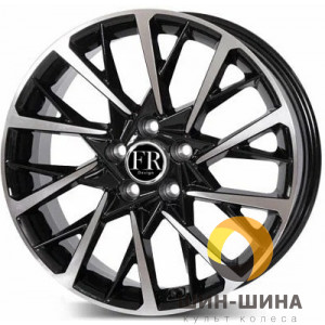 Диск FR Replica 17" 5*114,3 7,5 Et50,5 D67,1 HND485 BMF