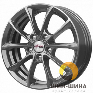 16" 5*114,3 6,5 Et46 D67,1 IFREE Джет КС914 Хай Вэй (666503)