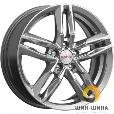 16" 5*112 6,0 Et46 D66,6 K&K Sayan КС731М дарк платинум (.r76674)