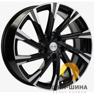 19" 5*114,3 7,5 Et45 D67,1 KHOMEN 1901 BLF (114774)