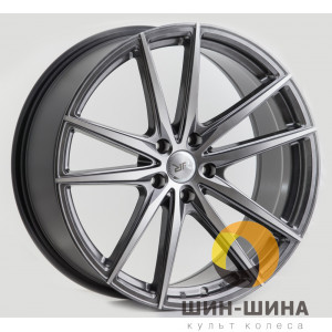 18" 5*114,3 8,0 Et40 D67,1 RACE READY CSSD-2763 MK-P