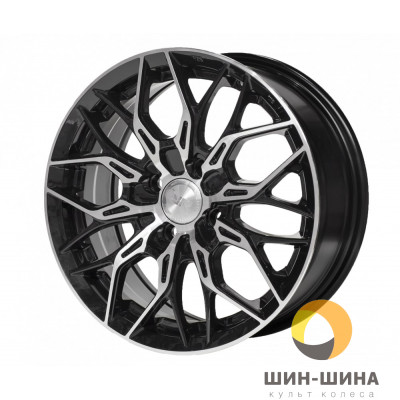 14" 4*100 6,0 Et35 D60,1 RACE READY CSSD-2853 B-P