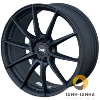 17" 5*114,3 7,5 Et40 D67,1 RACE READY CSSYA-1137 BLK/M