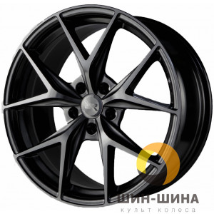 17" 5*114,3 7,5 Et40 D67,1 RACE READY CSS-5325 BLK/M