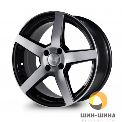 19" 5*114,3 8,5 Et35 D73,1 RACE READY CSS-9135 B-P