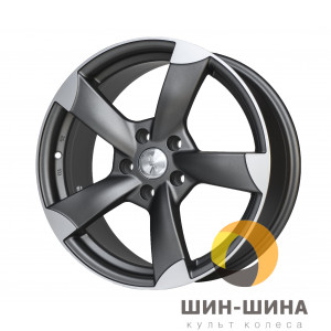 16" 5*112 7,0 Et40 D57,1 RACE READY CSS-9528 MK-P/M