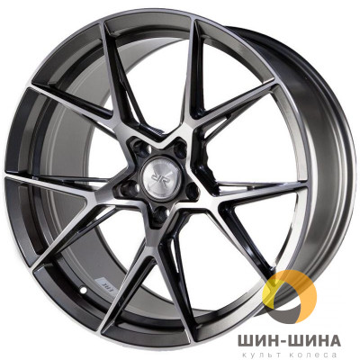 20" 5*120 9,0 Et40 D74,1 RACE READY CSSYA-5636 MK-P