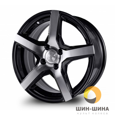 14" 4*98 6,0 Et35 D58,6 RACE READY CSS-2793 B-P