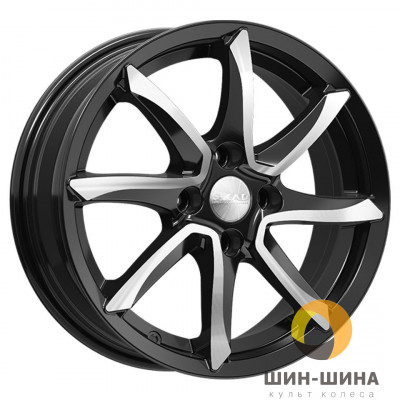 Диски СКАД 15" 4*100 6,0 Et40 D60,1 Осака алмаз (3270205)
