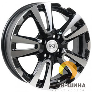 15" 4*100 6,0 Et50 D60,1 TECH LINE RST R065 BD