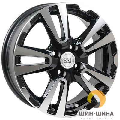 15" 4*100 6,0 Et50 D60,1 TECH LINE RST R065 BD