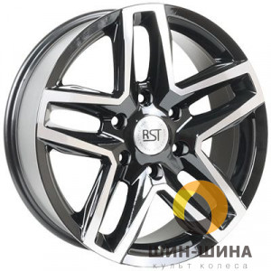 18" 6*139,7 8,0 Et42 D100 TECH LINE RST R238 BD