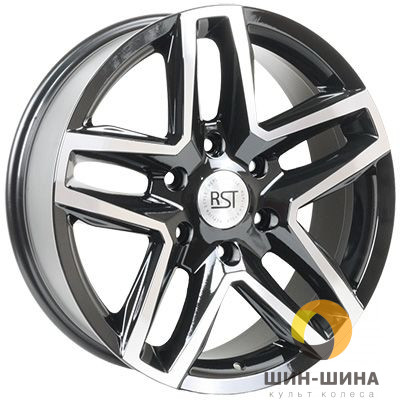 18" 6*139,7 8,0 Et42 D100 TECH LINE RST R238 BD