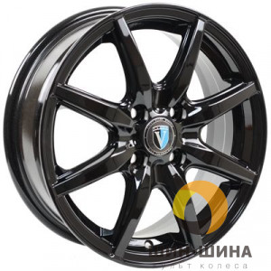 15" 4*100 6,0 Et50 D60,1 TECH LINE VENTI 1515 BL