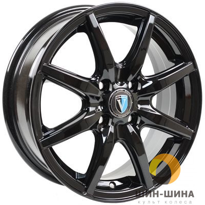 15" 4*100 6,0 Et50 D60,1 TECH LINE VENTI 1515 BL