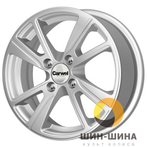 Диск CARWEL 14" 4*100 5,5 Et38 D67,1 Бросно 27(127) SB (101869)
