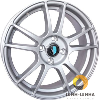 Диск TECH LINE 15" 4*100 6,0 Et45 D60,1 VENTI 1511 SL