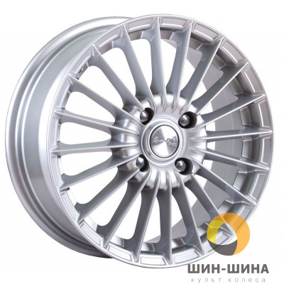 Диск СКАД 14" 4*100 5,5 Et39 D67,1 Веритас селена (1970308)