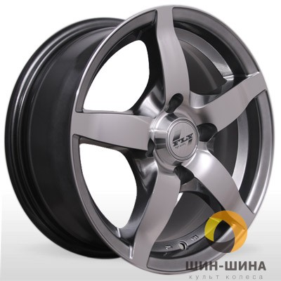 Диск Storm 14" 4*100 6,0 Et35 D67,1 W-599 HB