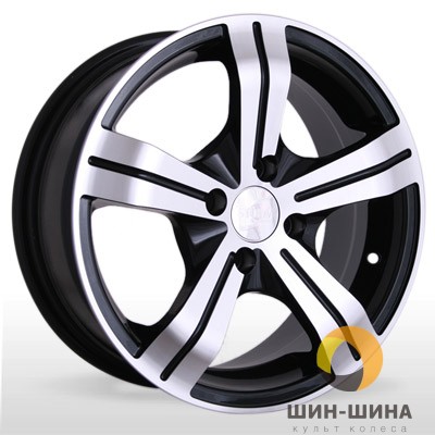 Диск Storm 15" 4*100 6,5 Et35 D67,1 Z-7 BP