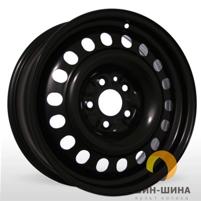 Диск стальной 16" 5*114,3 6,5 Et45 D60 YC-534 Black