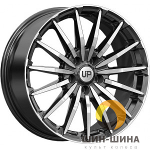 18" 5*108 7,5 Et50 D63,3 Wheels UP UP128 КС1085 New Diamond (81797)